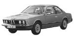 BMW E24 P3505 Fault Code