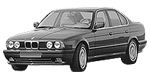 BMW E34 P3505 Fault Code