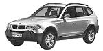 BMW E83 P3505 Fault Code