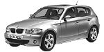 BMW E87 P3505 Fault Code